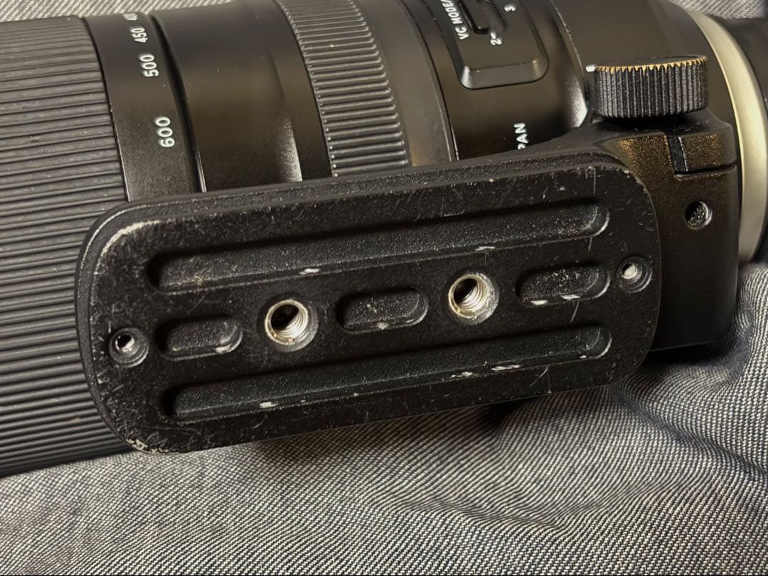 TAMRON A022N 150-600mm ニコンFマウント【ケース付属】