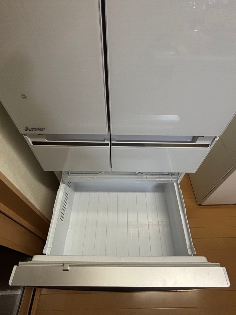 三菱電機MITSUBISHI冷蔵庫 MR-WX47C-W 470L 2018年製