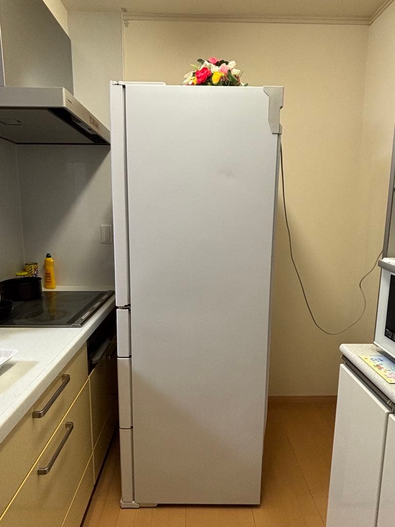 三菱電機MITSUBISHI冷蔵庫 MR-WX47C-W 470L 2018年製