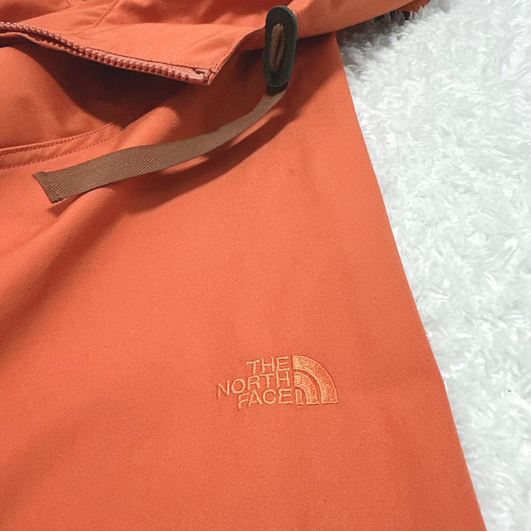 THE NORTH FACE PURPLE LABEL マウンテンパーカー 別注