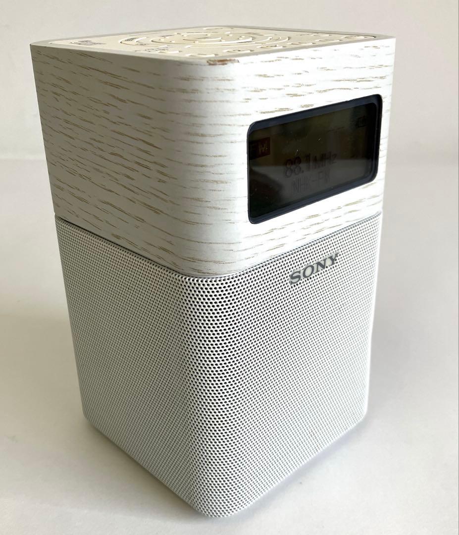 SONYソニー　ホームラジオ「SRF-V1BT」2021年製