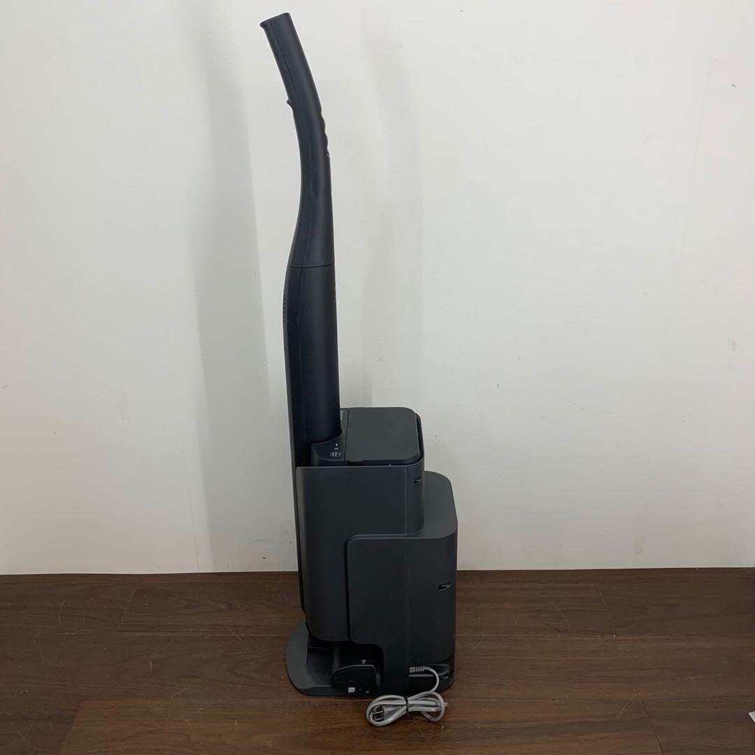EGK33b 展示品 シャープ ラクティブ エア コードレス掃除機 EC-XR1