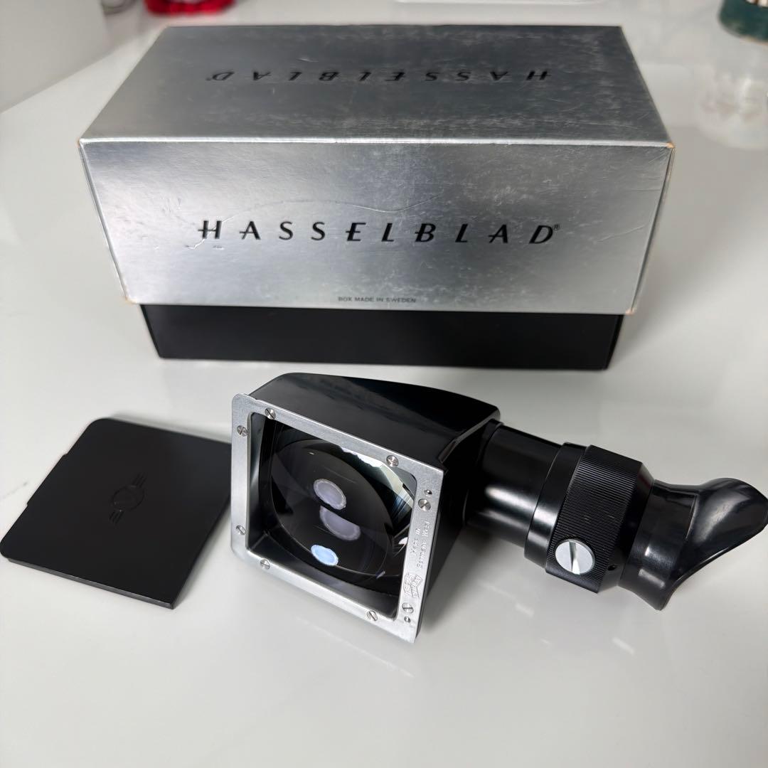 Hasselblad プリズムビューファインダー HC-4 52086 箱付