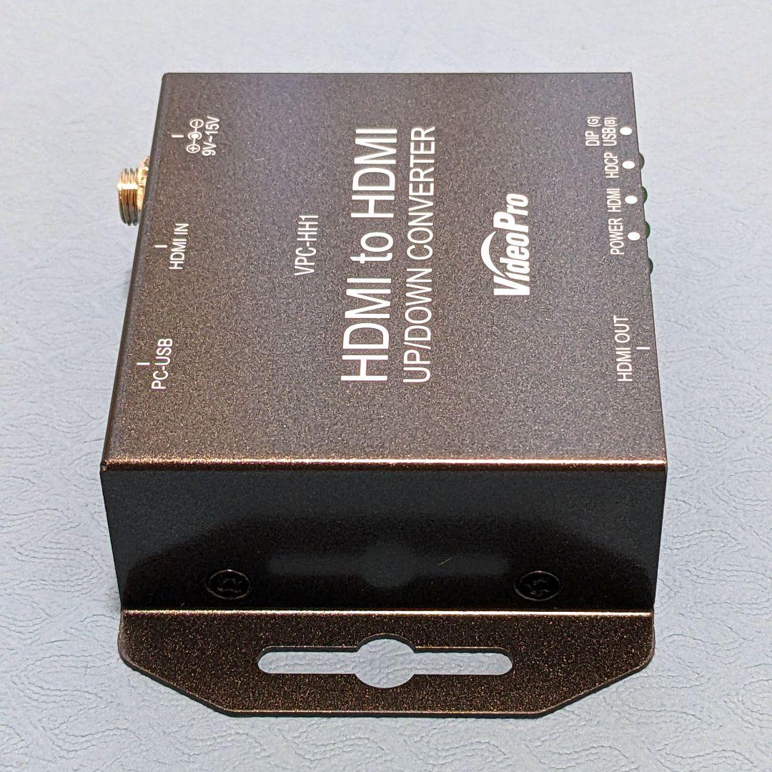 【新品】MEDIAEDGE HDMI to HDMIコンバータ VPC-HH1