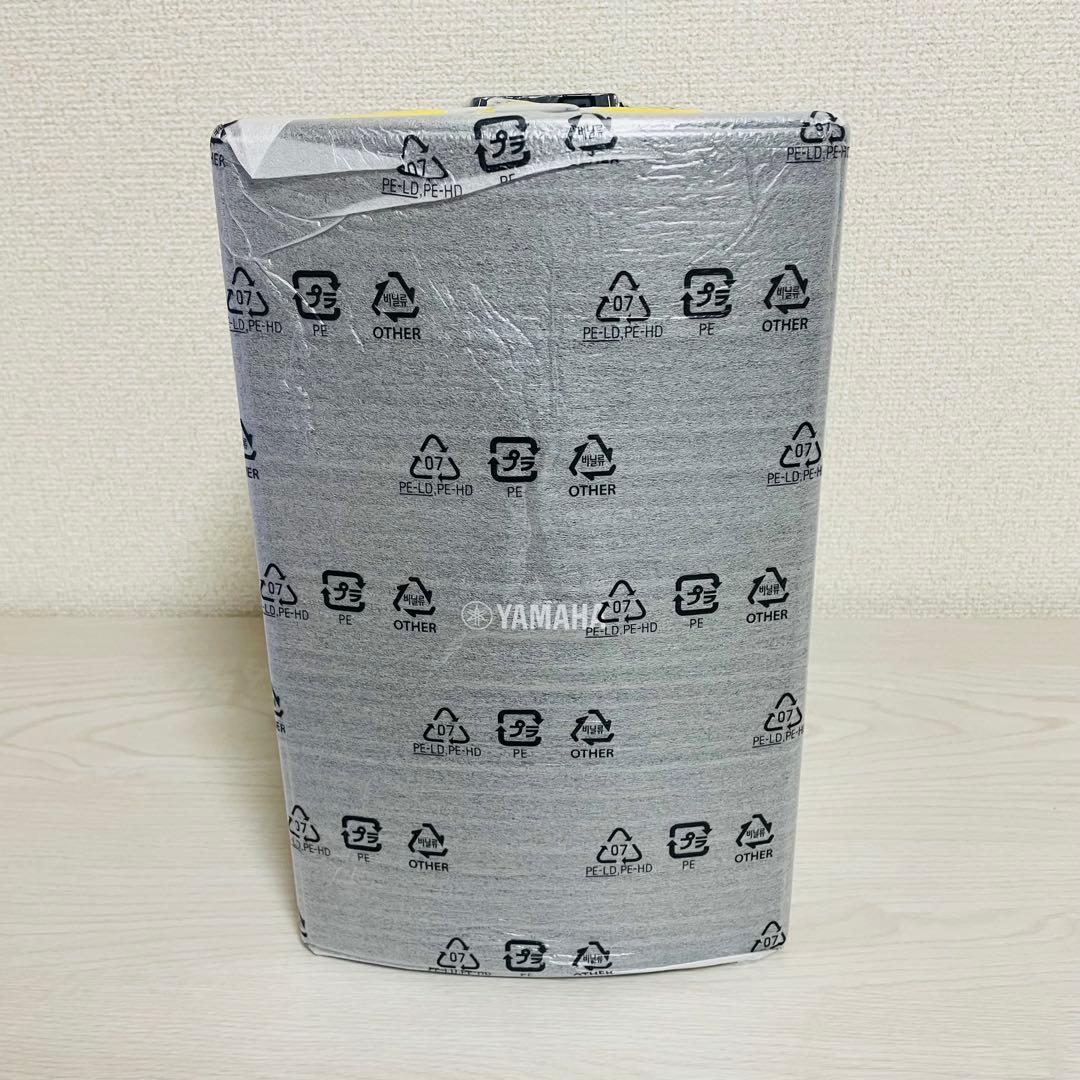 【新品】YAMAHA スピーカー VS6 1セットのみ 黒　オーディオ 音響