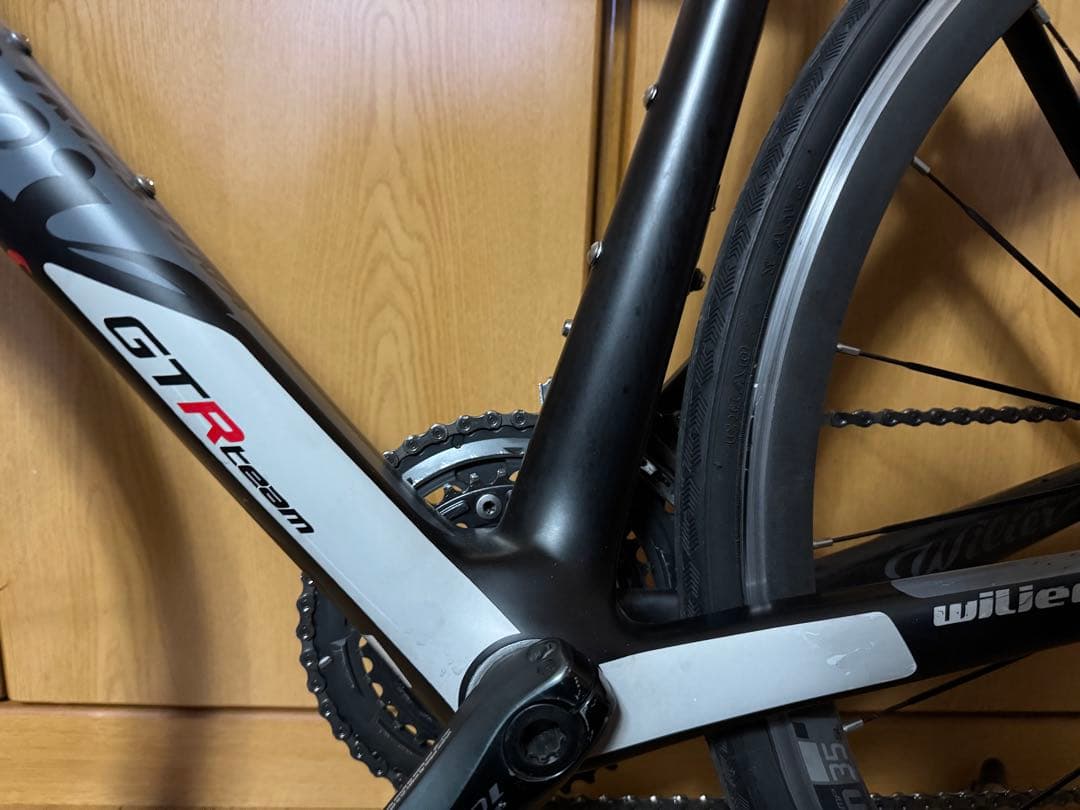 自転車本体 WILIER GRANTOURISMO R TEAM