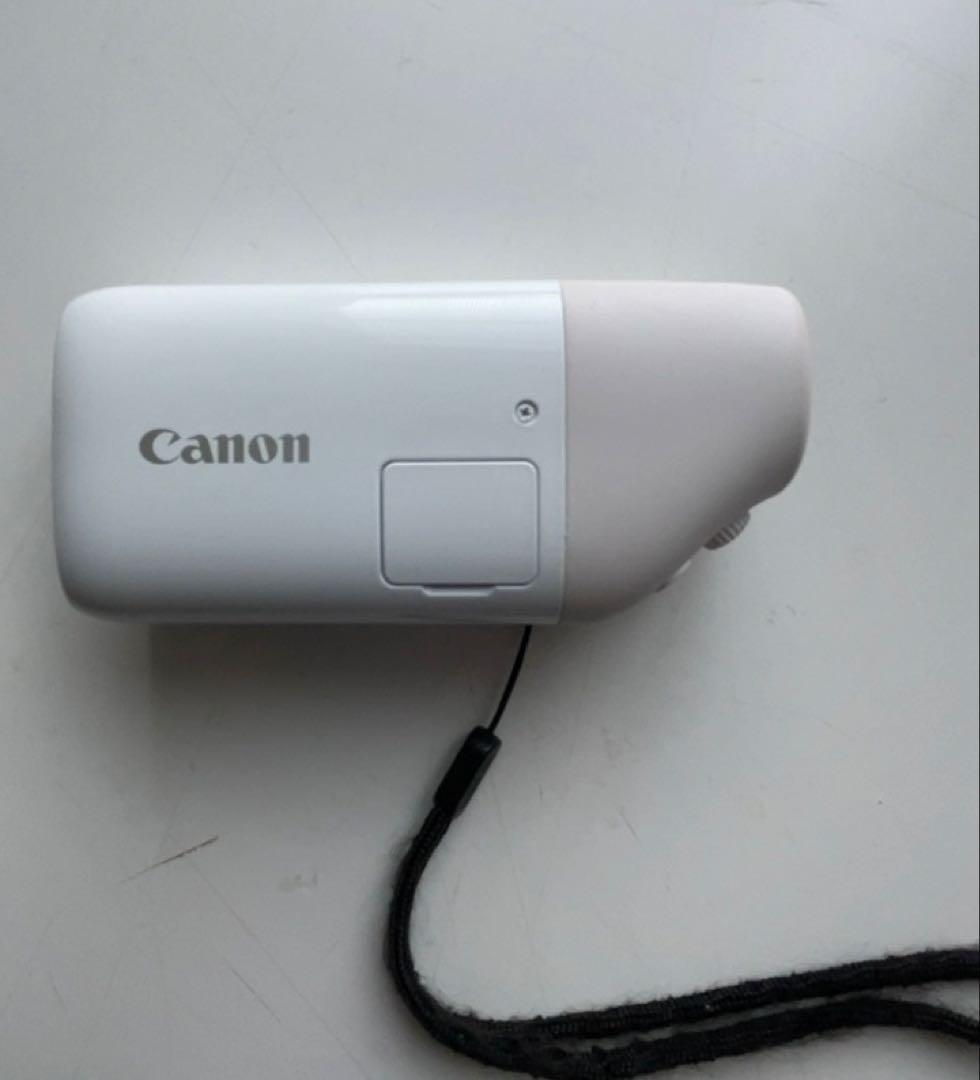 値下げ Canon パワーショットズーム　（本体+32GBsdカード)