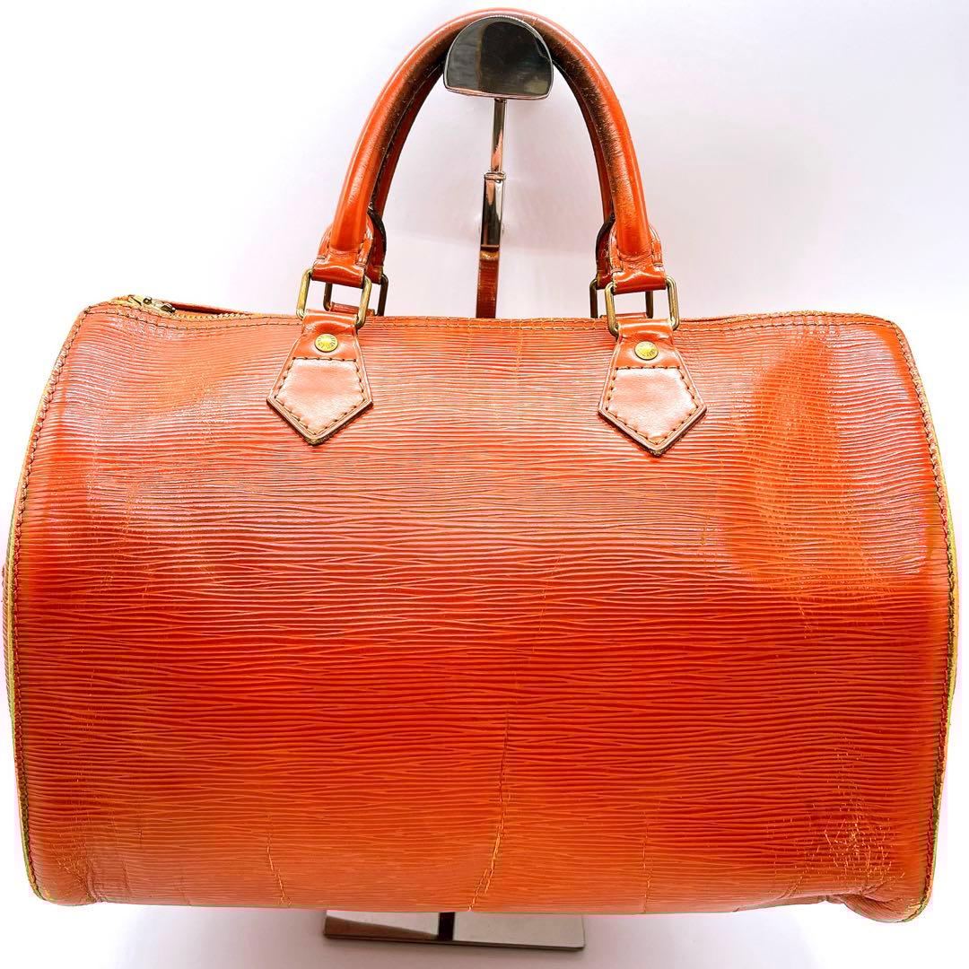 LOUIS VUITTON 保存袋付き　スピーディ30 ケニアブラウン　茶