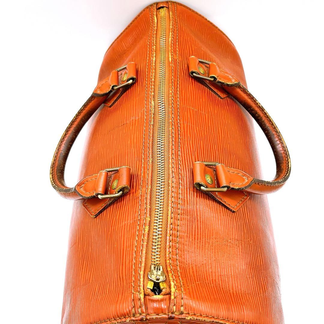 LOUIS VUITTON 保存袋付き　スピーディ30 ケニアブラウン　茶