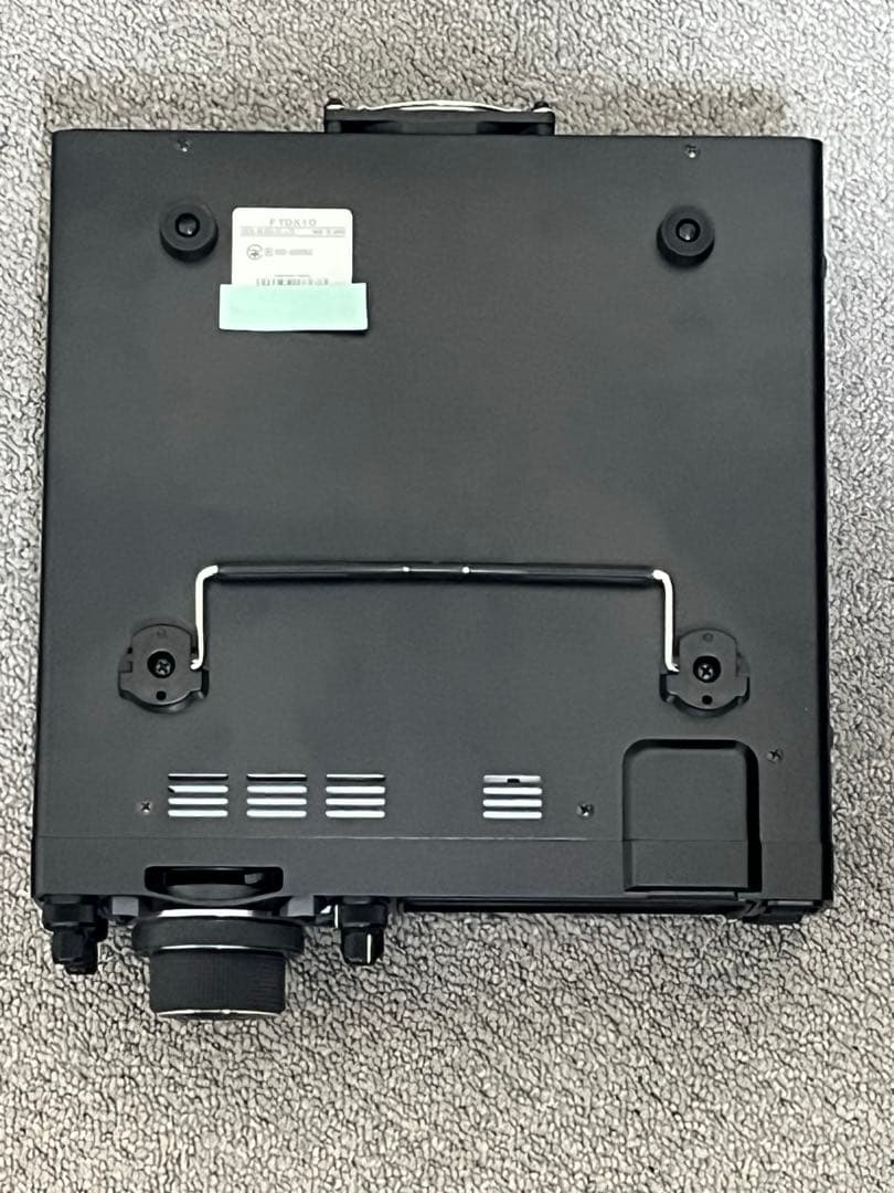 トランシーバー YAESU FTDX10 (100W)