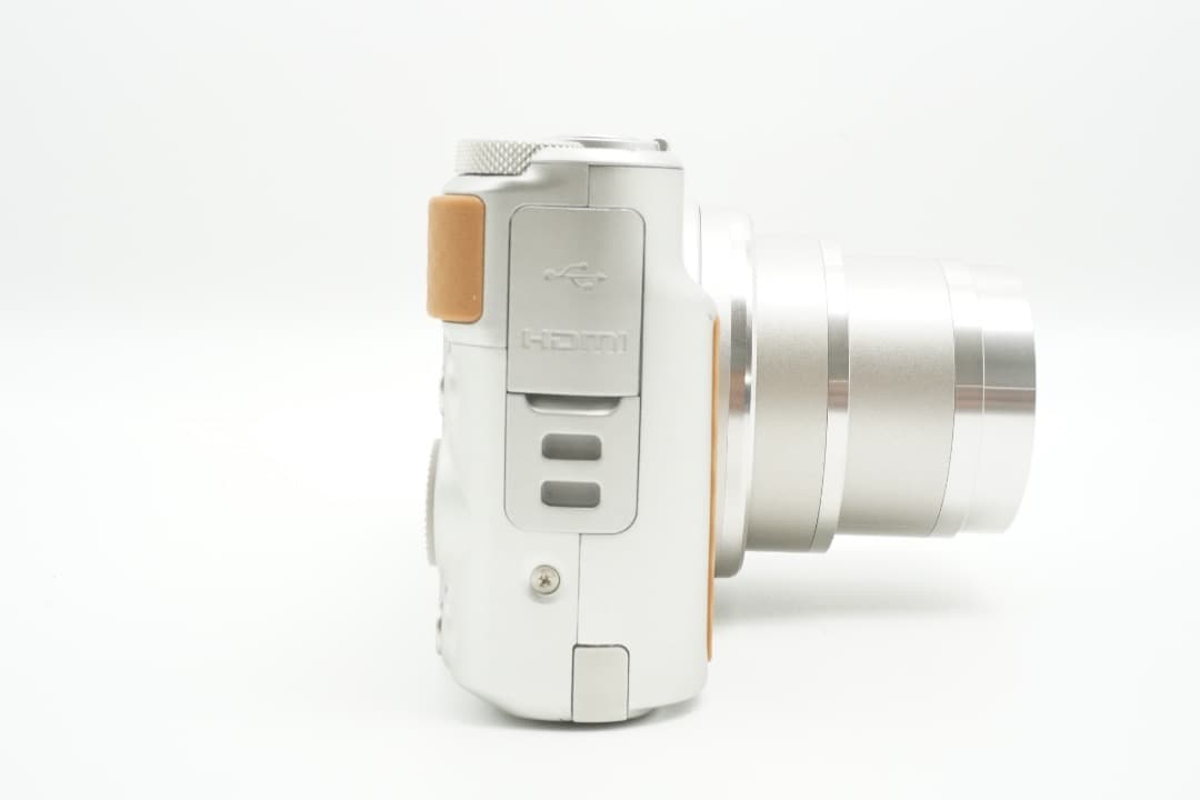 Canon PowerShot SX740 HS シルバー デジカメ