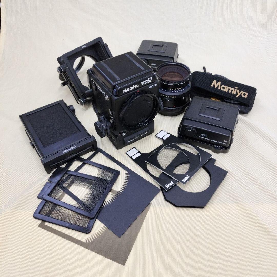 Mamiya マミヤ RZ67 PRO IID　他多数