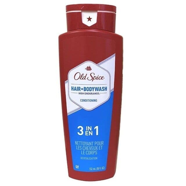 ラスト4本セット old spice 3 in 1 オールドスパイス