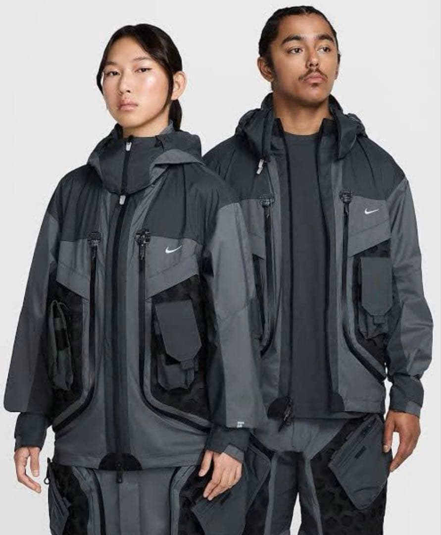 Nike ISPAバタフライジャケット