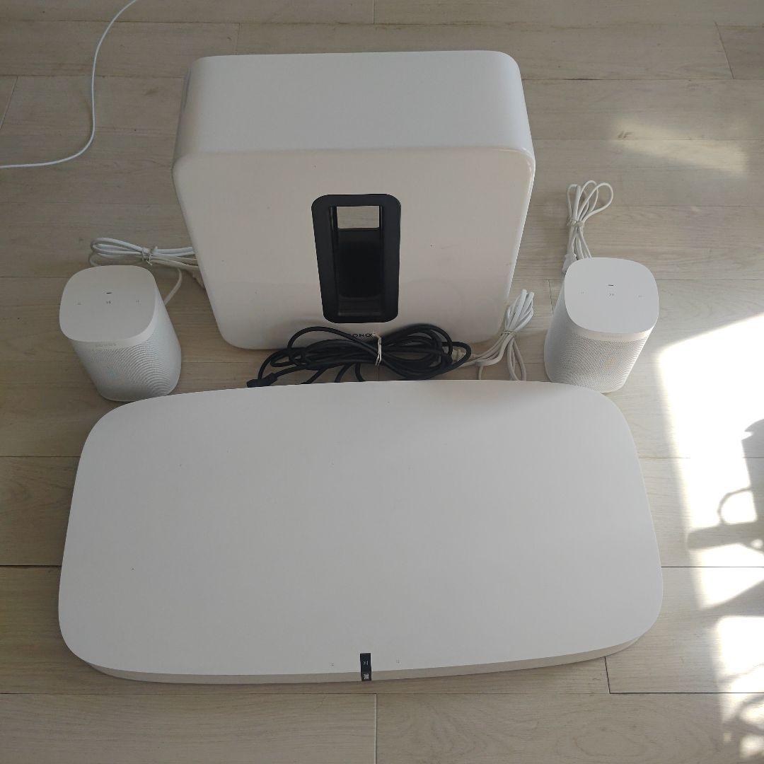 Sonos スマートスピーカーセット