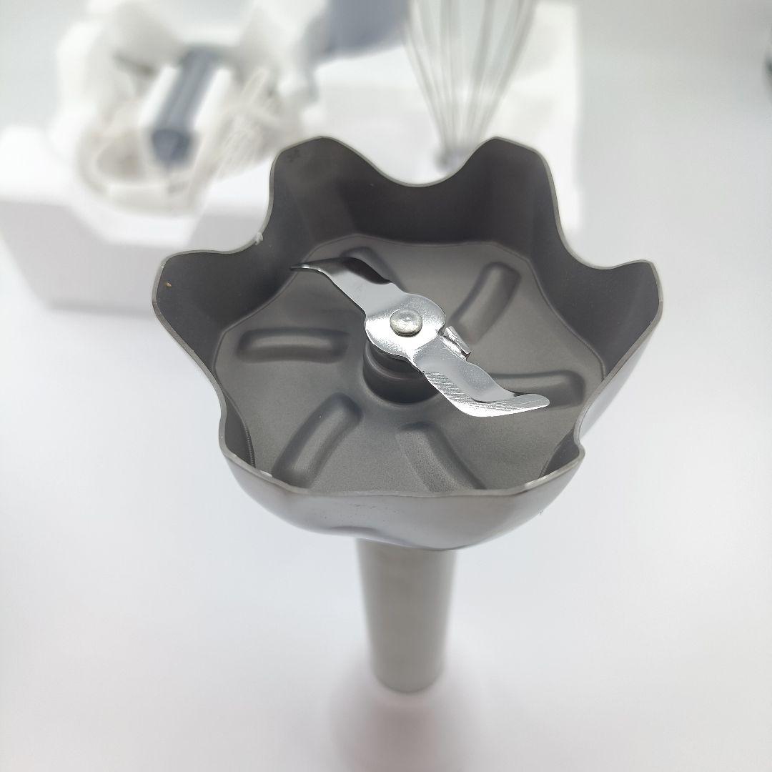 【美品】BRAUN ハンドブレンダー マルチクイック7