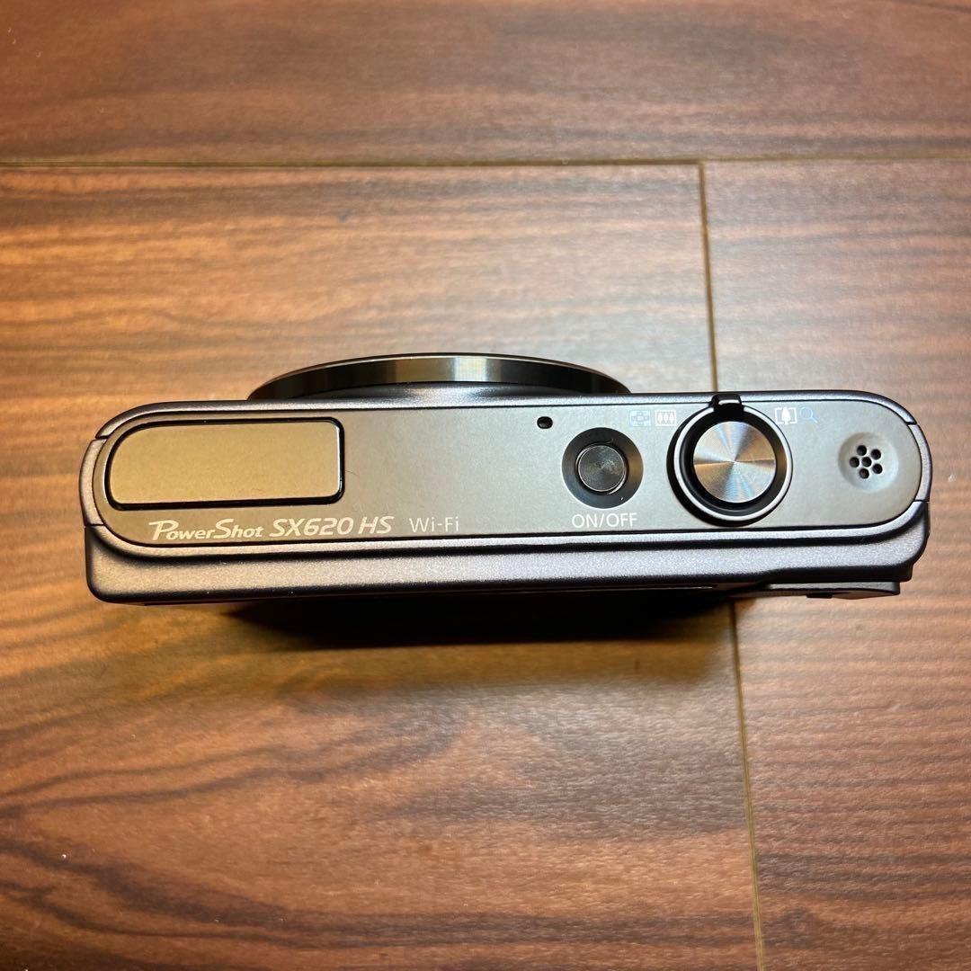 Canon PowerShot SX620 HS ほぼ新品 4259
