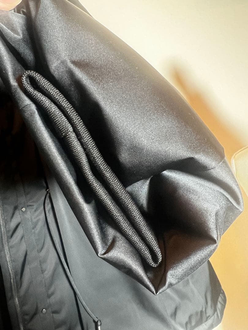 ユニクロ　+J ジルサンダー ダウン ショートコート　XXL 2021 AW