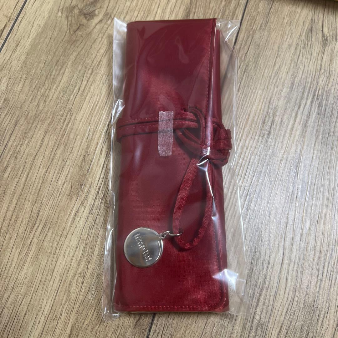 熊野筆 SSシリーズ クリスマス限定 メイクブラシセット