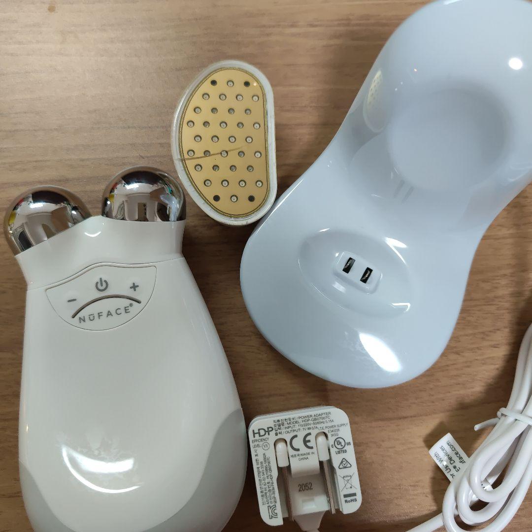 NUFACE トリニティ ニューフェイス マイクロカレント　美顔器