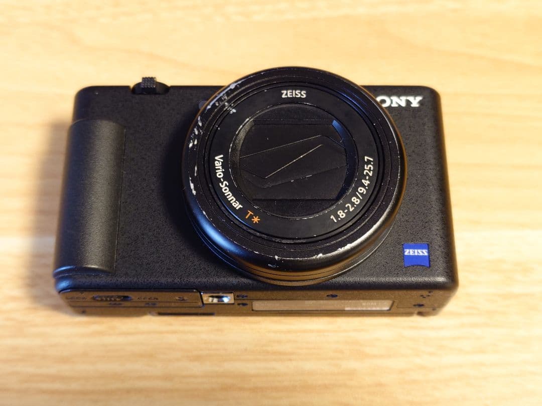 SONY ZV-1 コンパクトデジタルカメラ