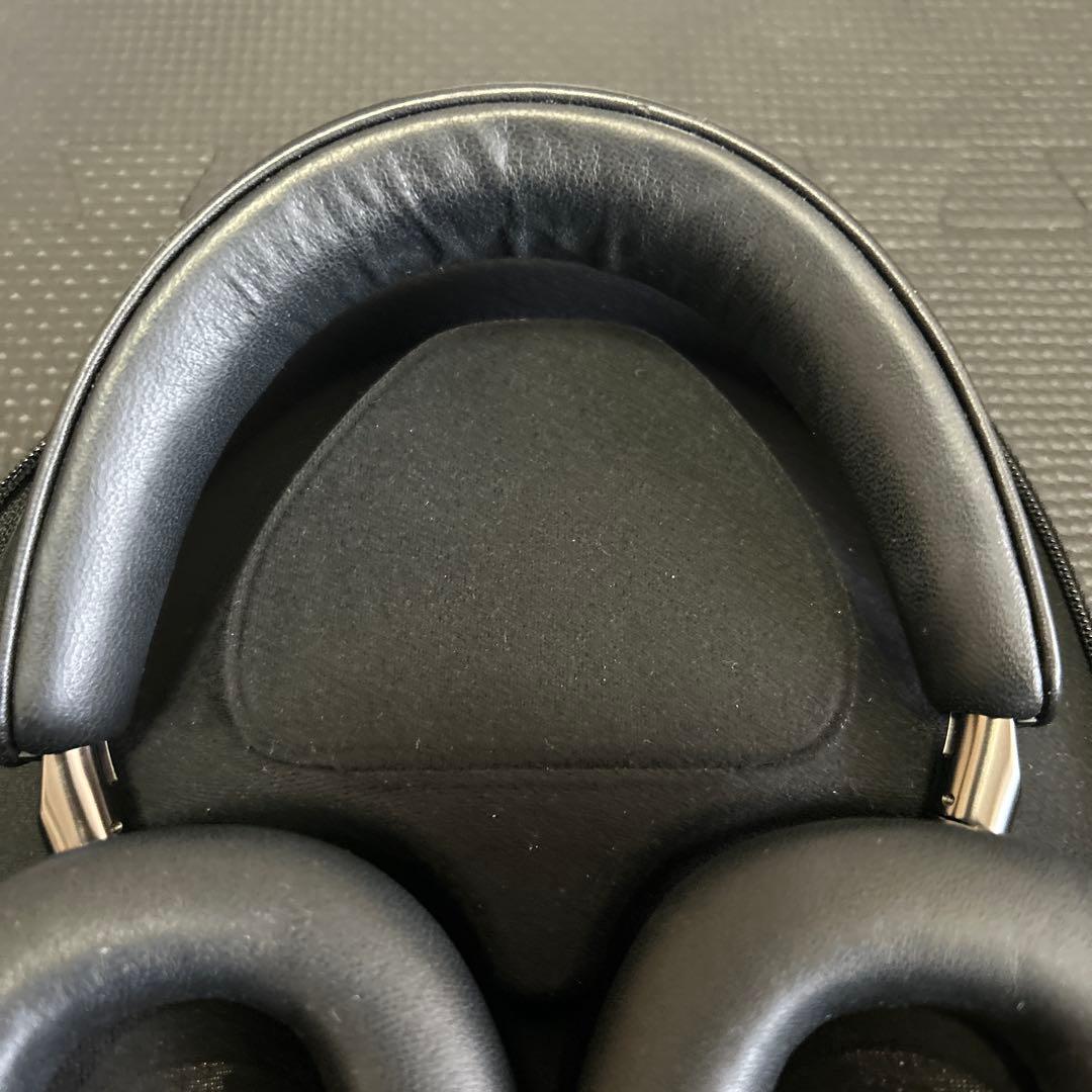 Bowers ＆ Wilkins Px8 ブラック PX8/B ヘッドホン