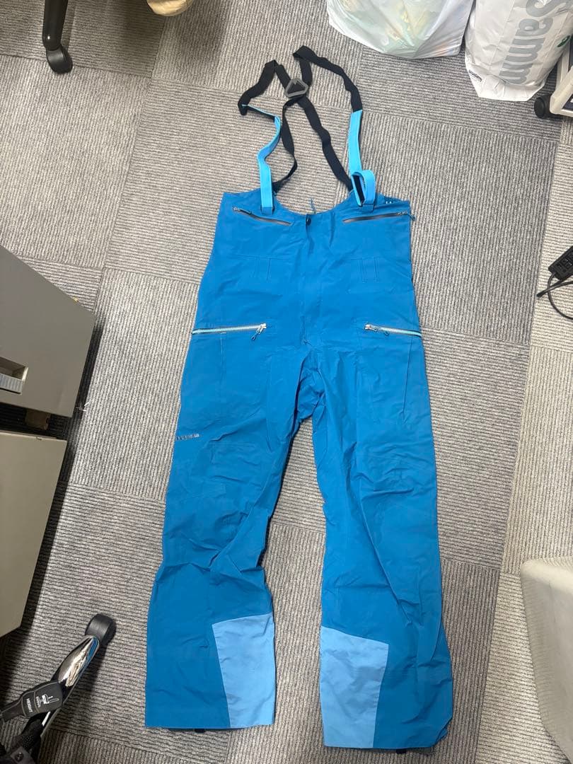 Patagonia PowSlayer Bibs M’s M パウスレイヤー