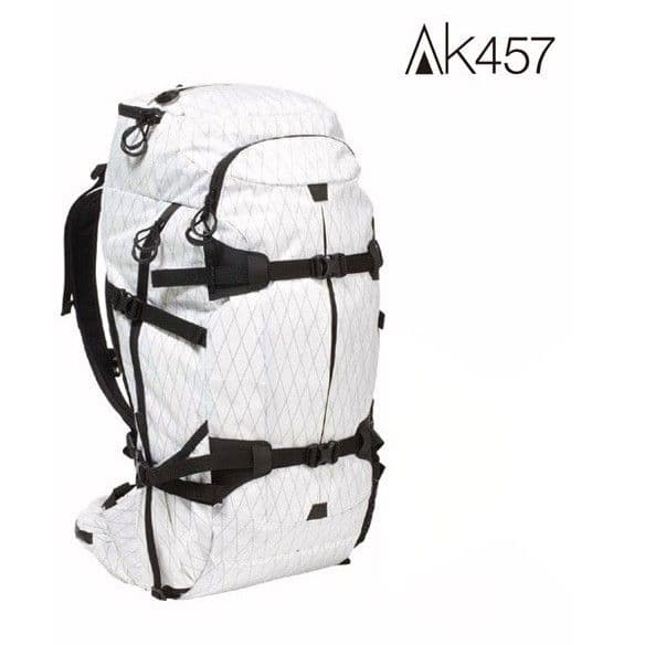 BURTON ak457 ザック バックパック バックカントリー 白