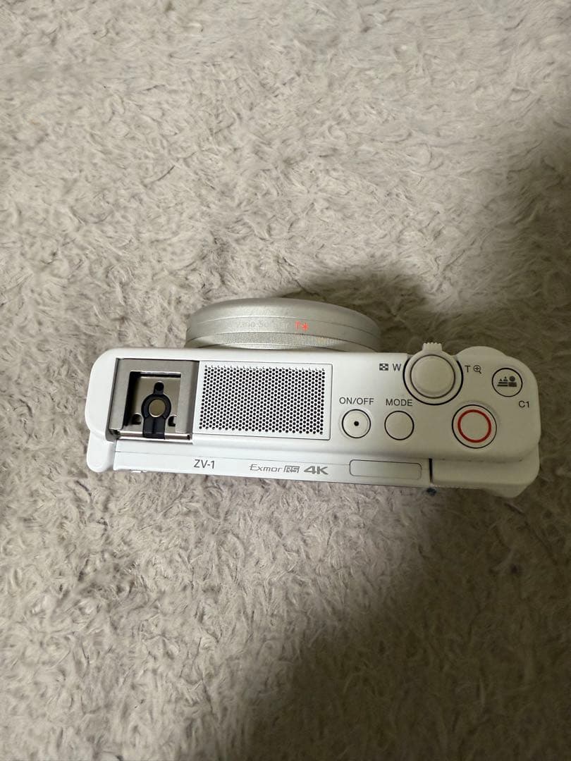 SONY ZV-1 シューティンググリップセット