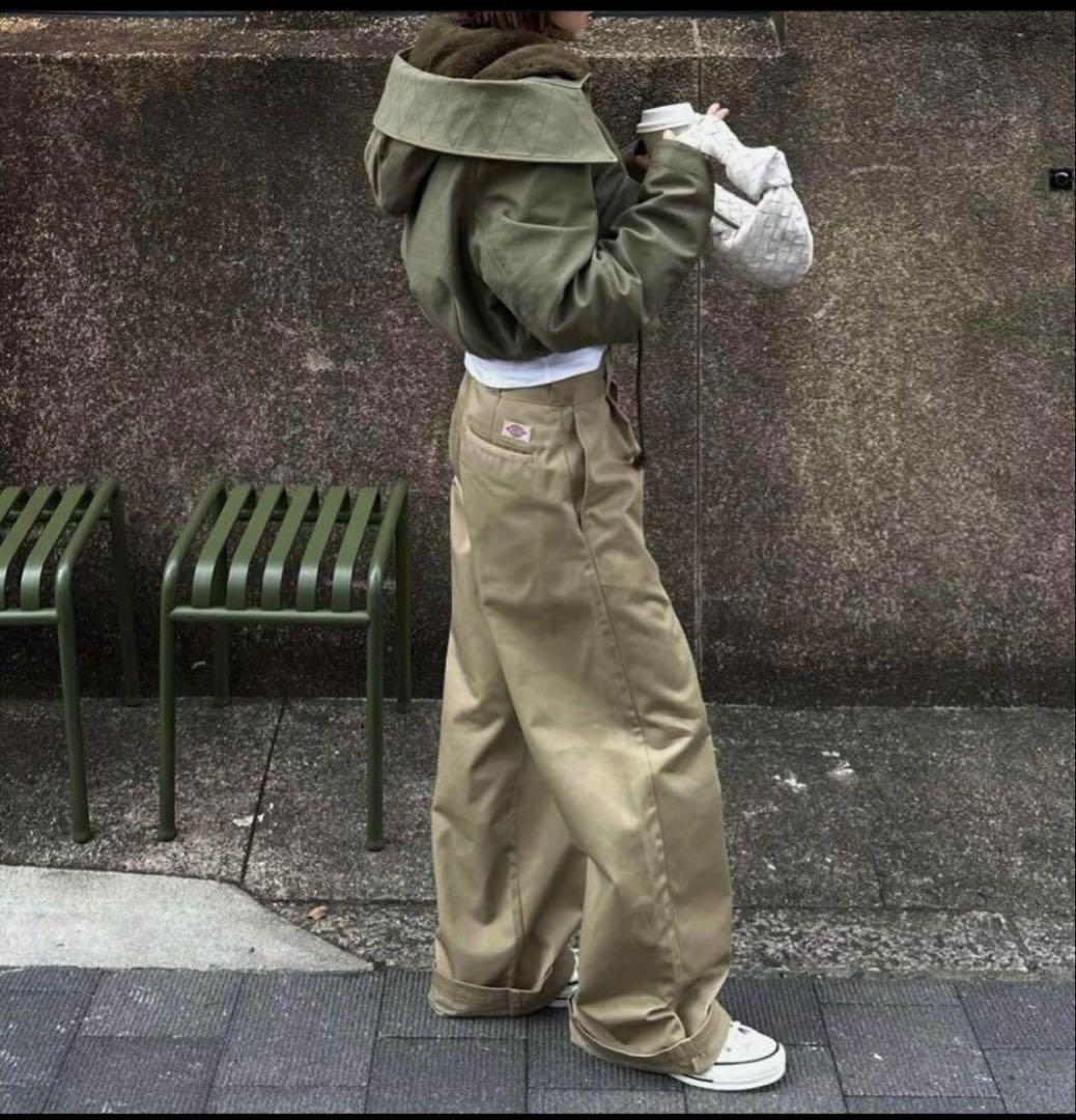 オクスン★ディッキーズ★チノパン★美品