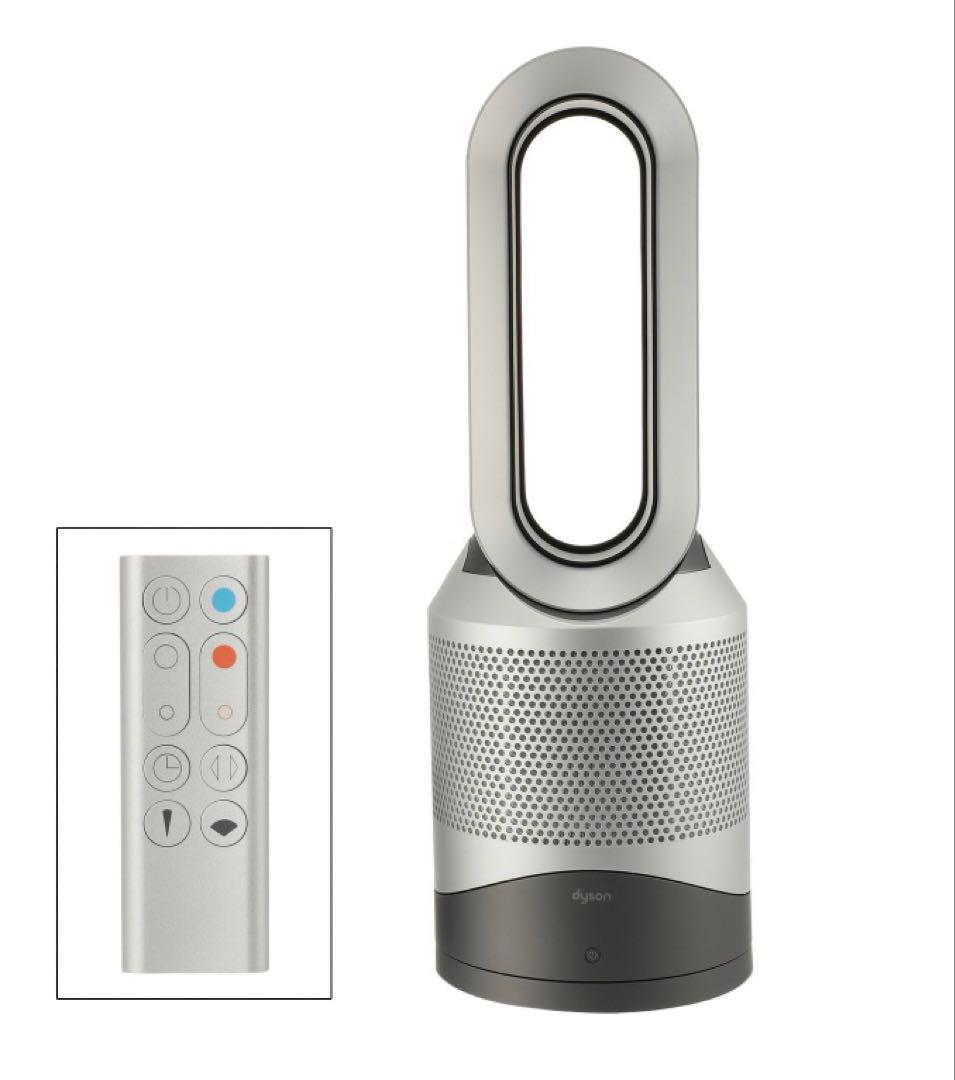 【ダイソン】空気清浄機付 ピュアホット&クール ファンヒーター ＨＰ００