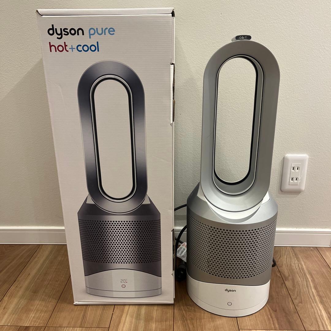 モ*モ様 dyson pure hot + cool HP00空気清浄機能付ファ
