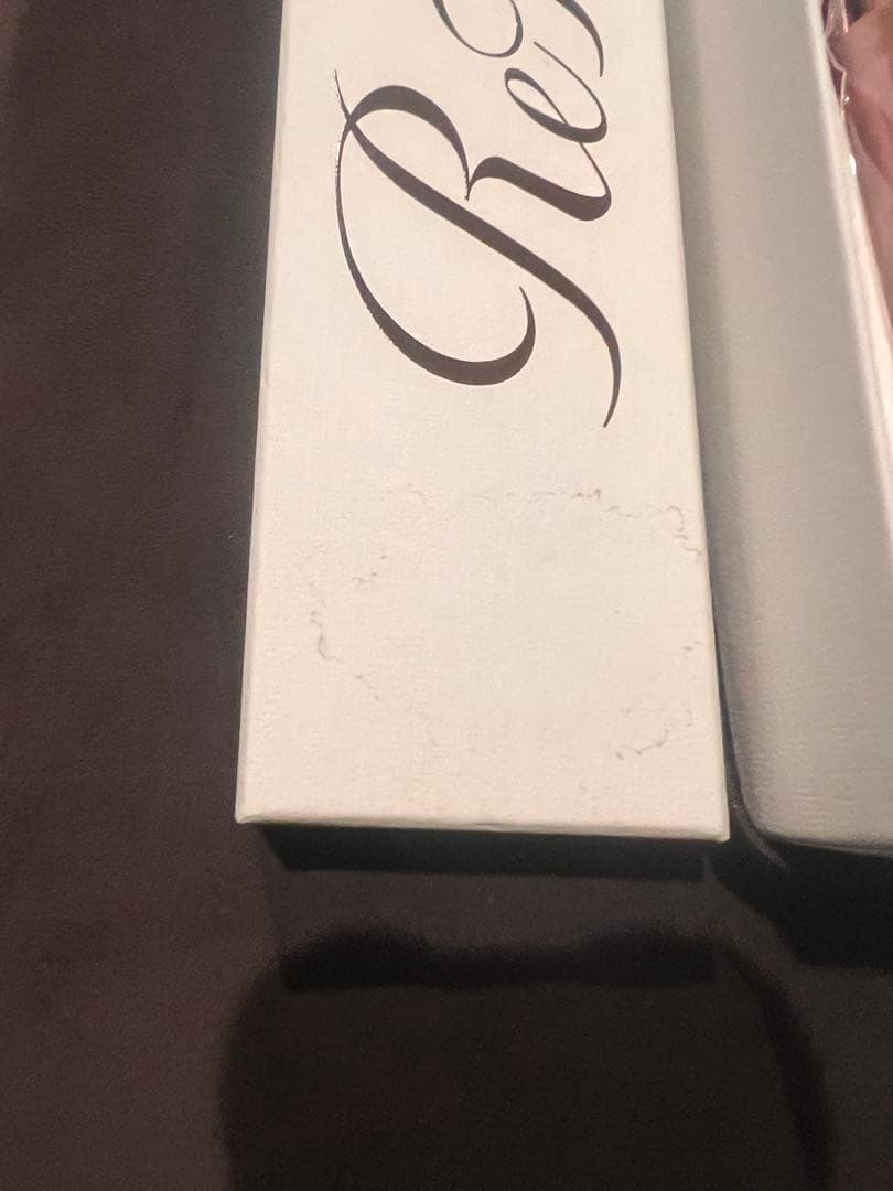 ReFa ヘアアイロン リファフィンガーアイロンST ピンク/ロックオイル/ツヤ