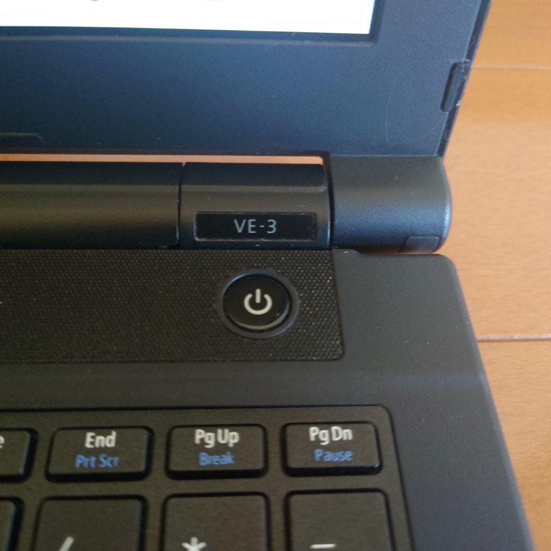 設定済✨️NEC VersaProノートパソコン✨️Win11/SSD/オフィス