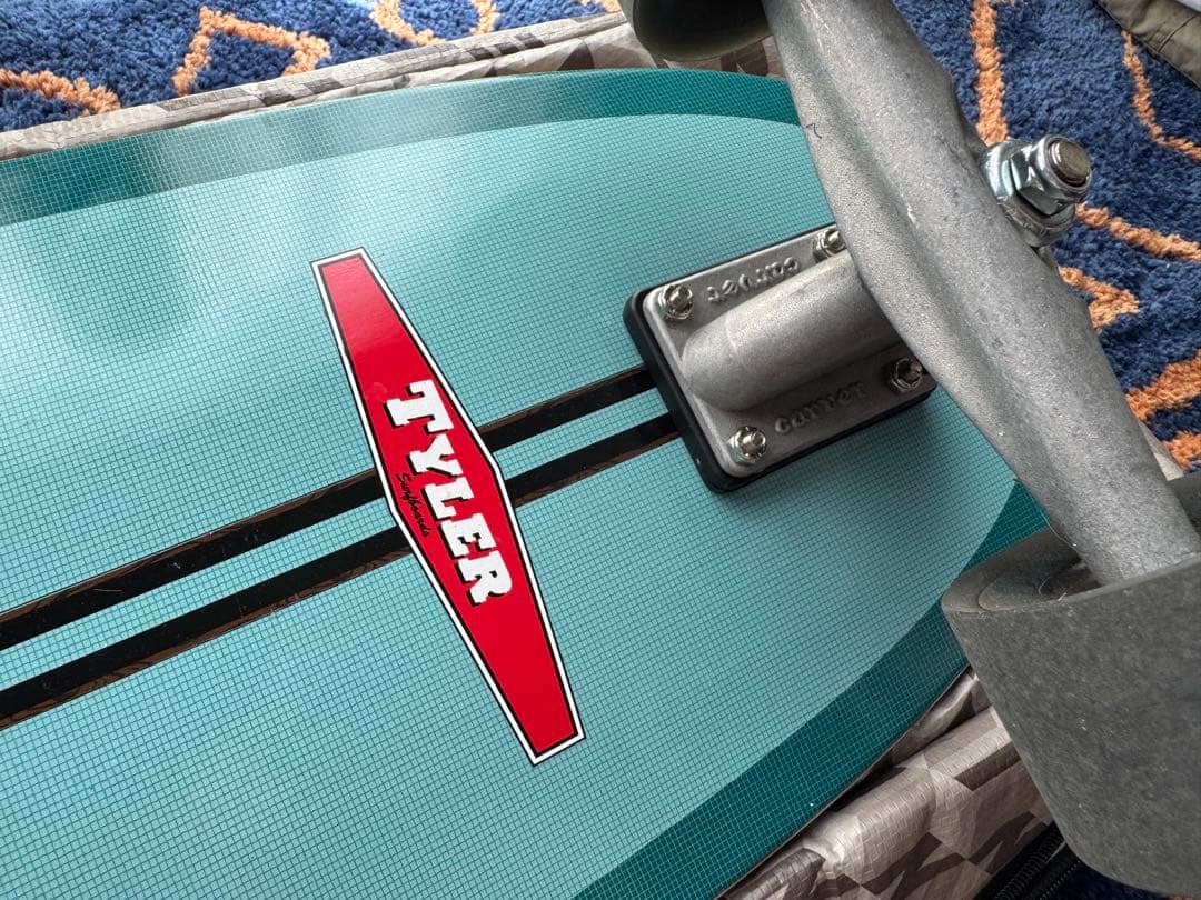 caver TYLER 777 バッグ付き