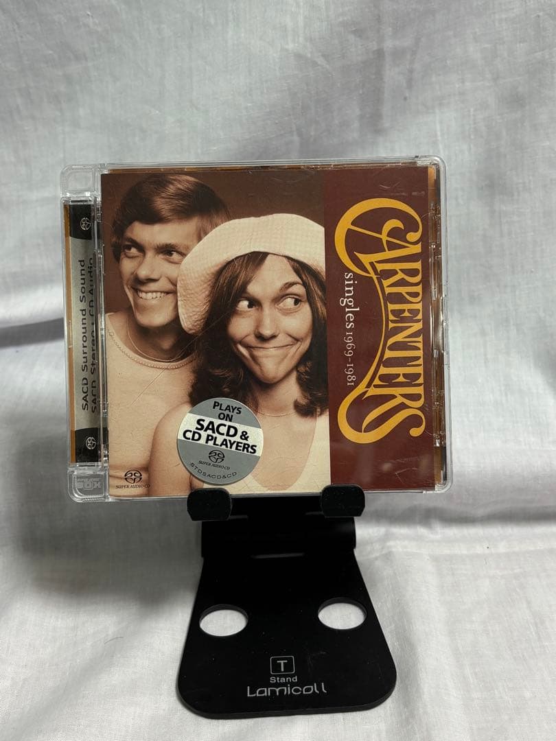 メ*7様 CARPENTERS Singles 1969-1981 SACD/C