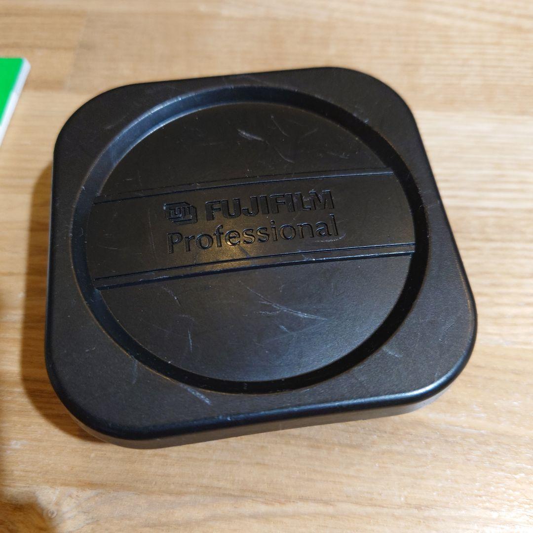 フジフイルム　GA645wi　フード+カバー付き