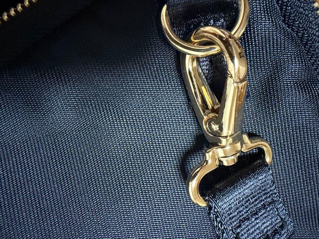 ポーター シア ウォレットショルダーバッグ 吉田カバンSHEA ブラック