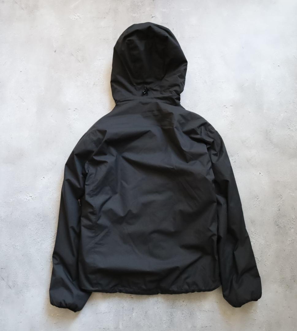 【Sサイズ】Tilak スバルバード ジャケット ブラック