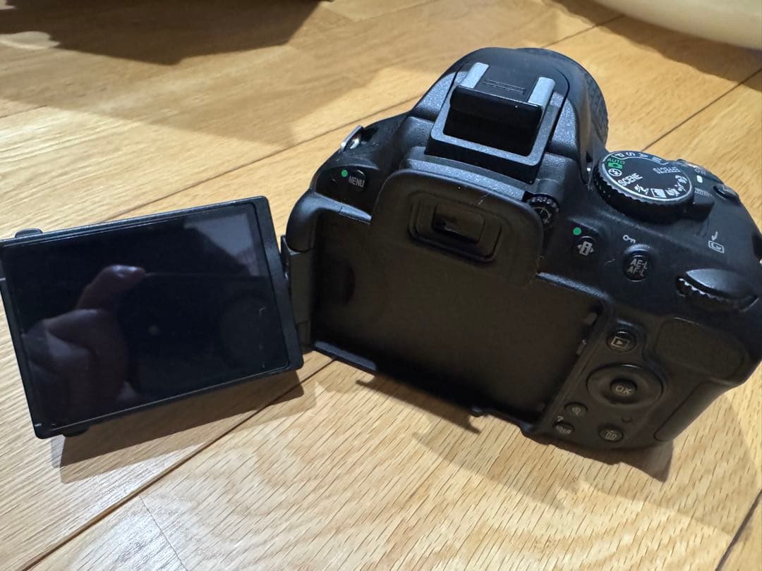 Nikon D5100 ダブルズームキット