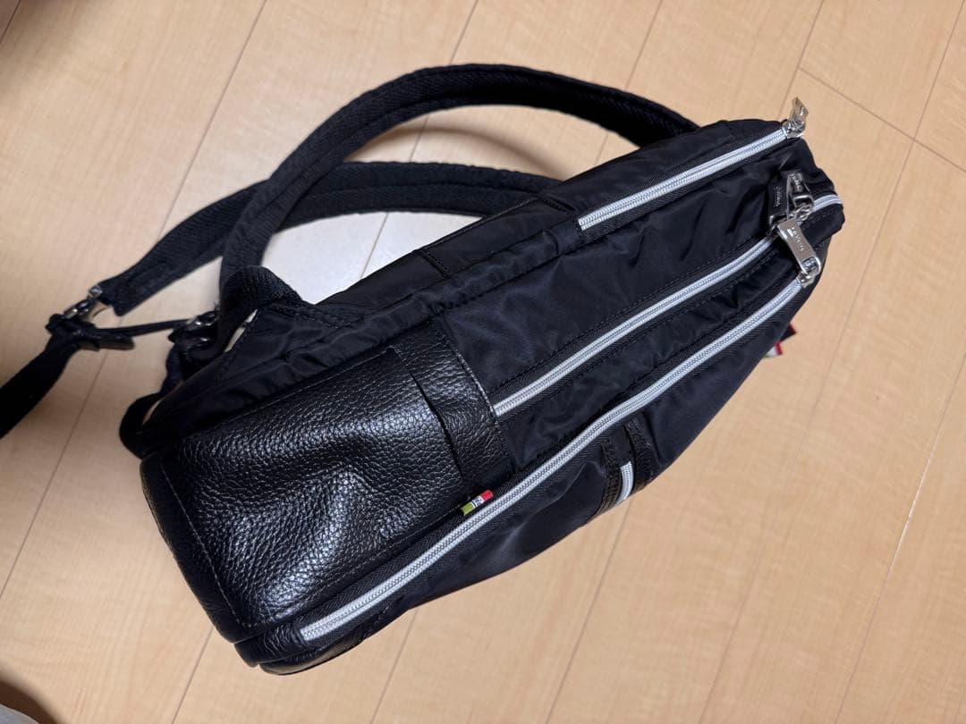 「美品」オロビアンコ　バックパック　リュックサック★カバン　バッグ