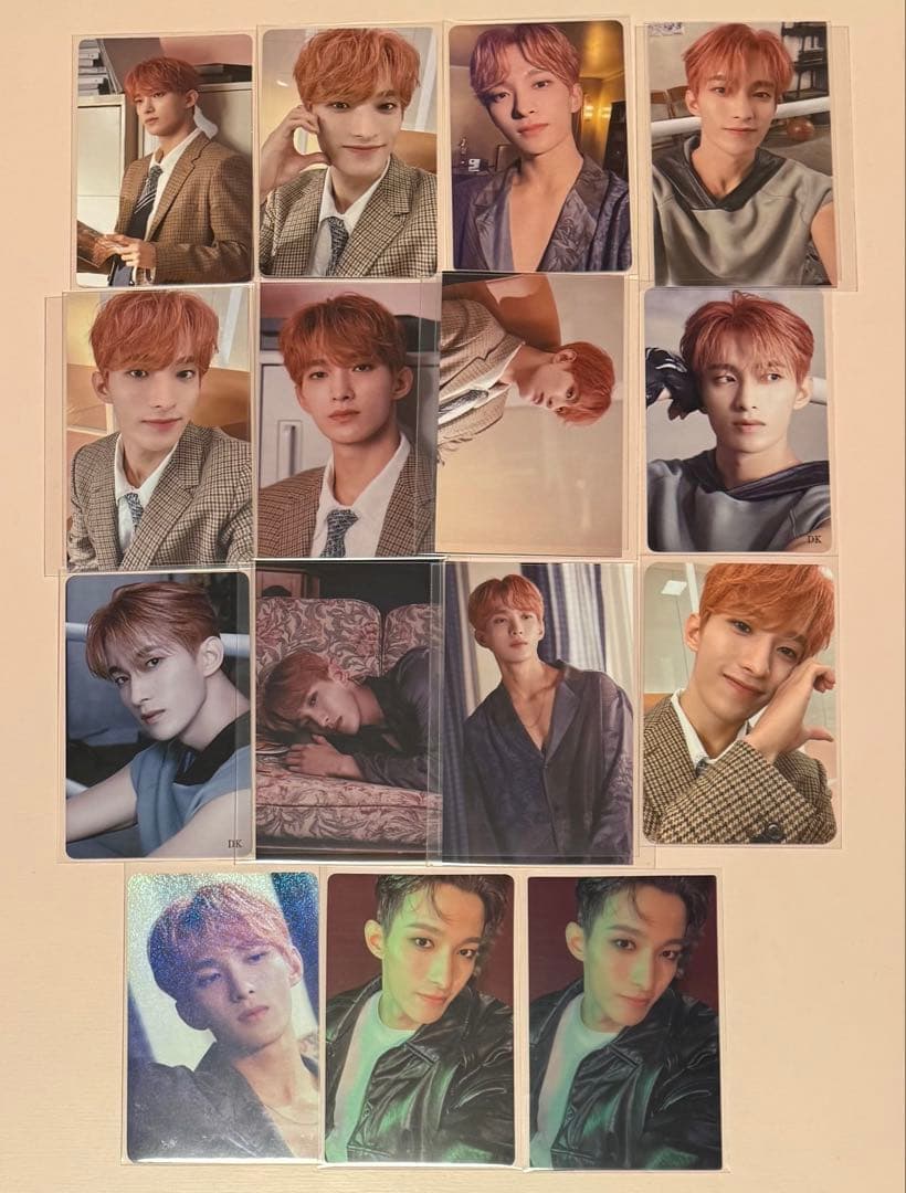 SEVENTEEN セブチ ドギョム トレカ FML 特典