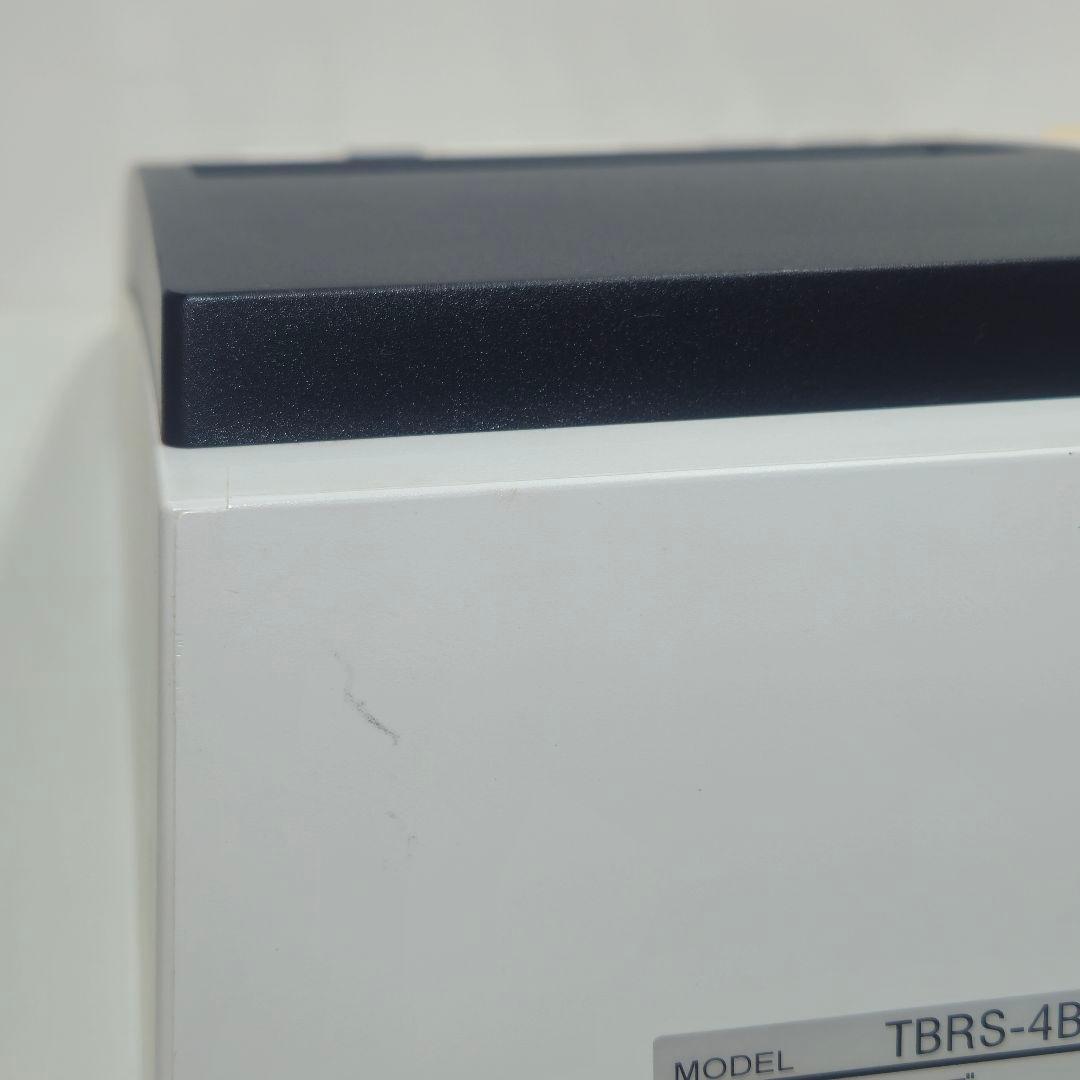 【動作品】テンポスバスターズ レジスター TBRS-4B