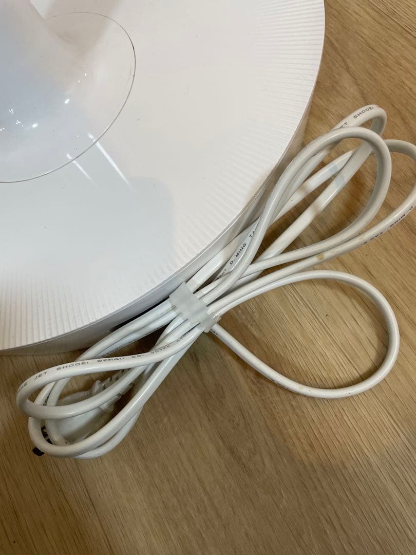 SHARP シャープ　扇風機　PJ-J3DG-W 2019年製