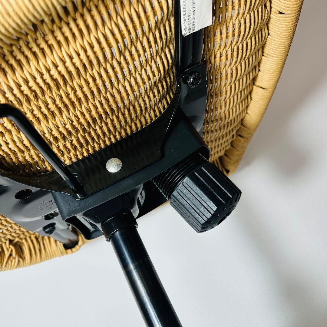 ① 【廃盤レア】 IKEA GREGOR イケア ペーパーコードチェア