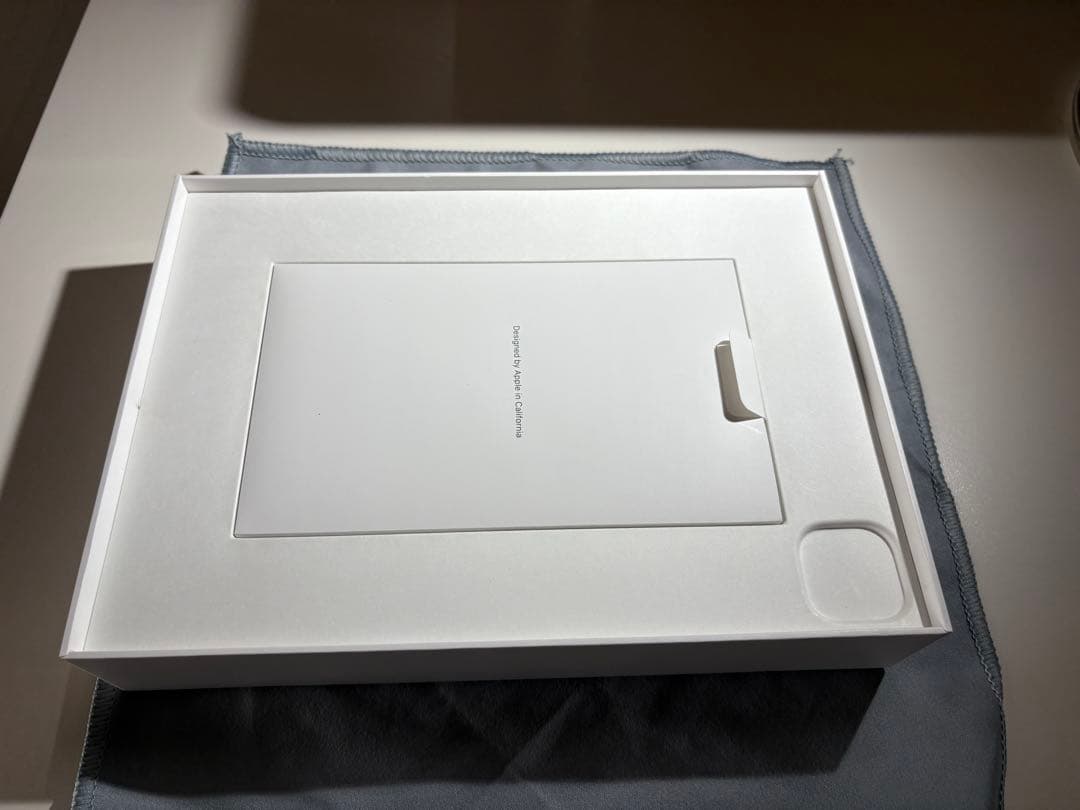 iPadPro 1TB 11インチ セルラーモデル　第2世代