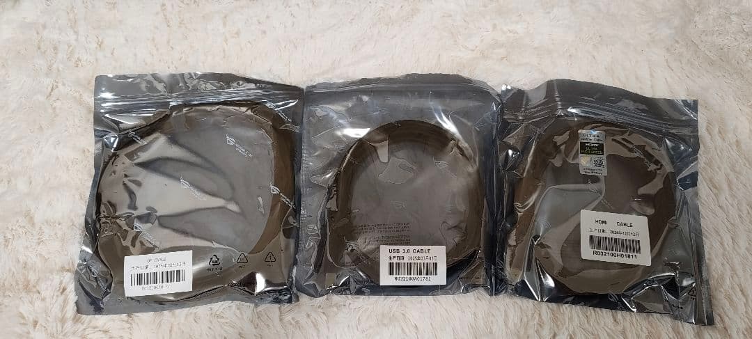 超美品 ROG Swift OLED PG27AQDP 480Hz 使用263h