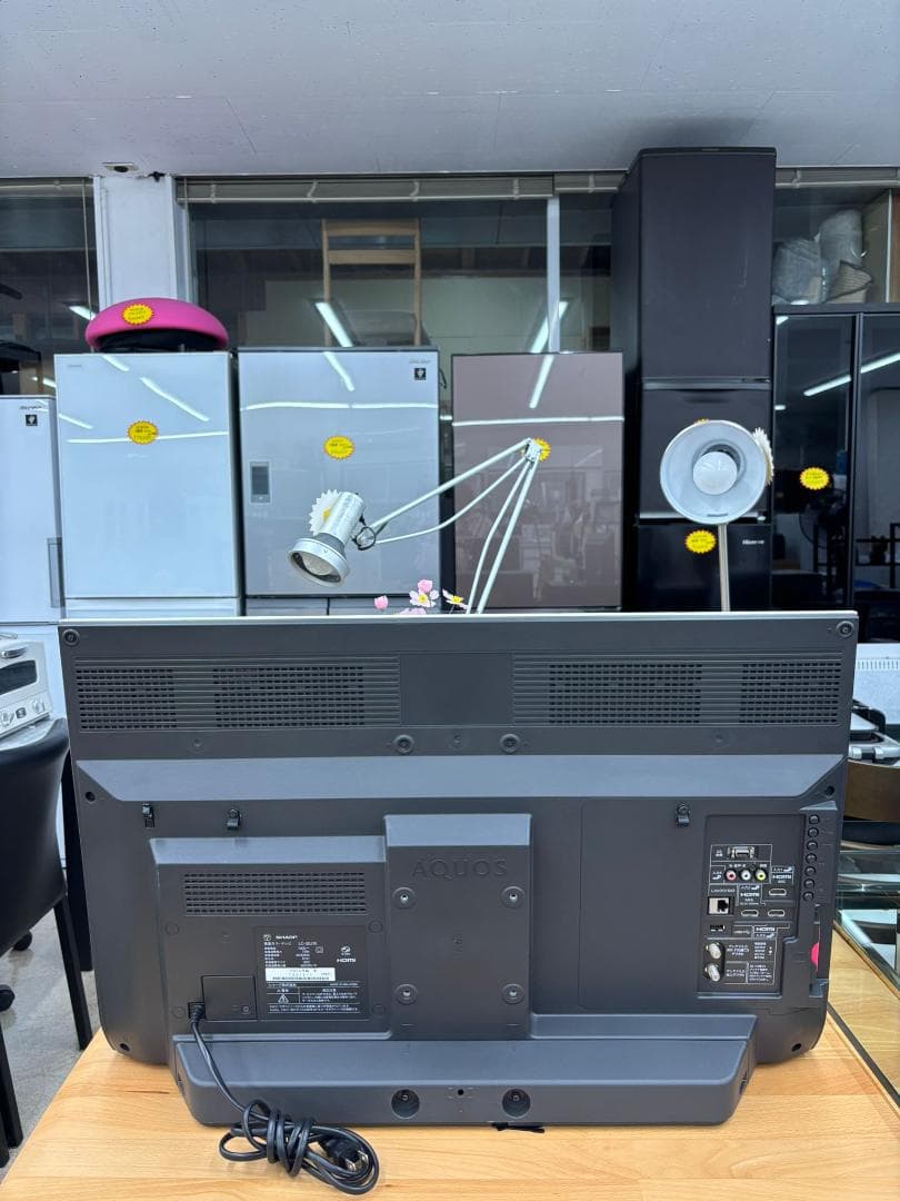 SHARP シャープ 液晶テレビ LC-32J10 2014年製 32V型