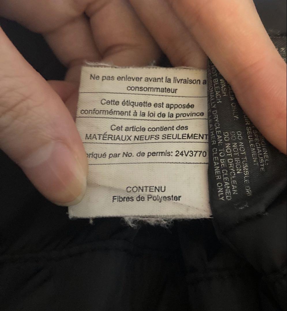 美品 PRADA SPORT レザージャケット サイズ48 国内正規品