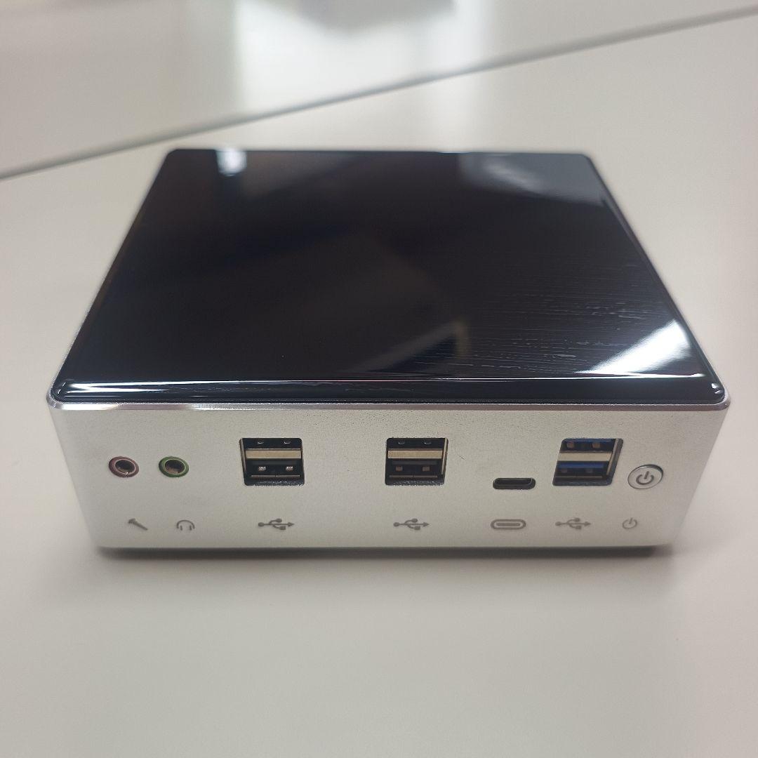 ミニパソコン miniPC OA-i7-8559U Windows11